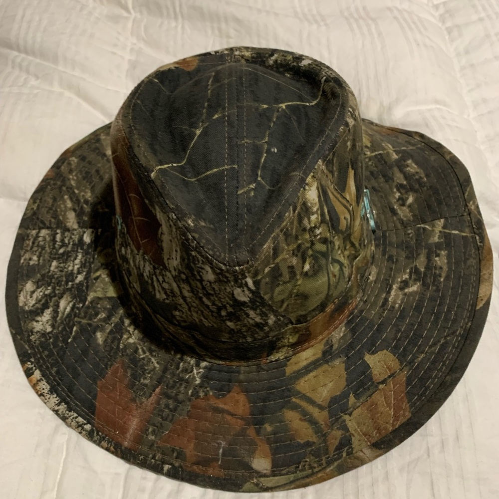 Mossy Oak by DPC outback hat size medium